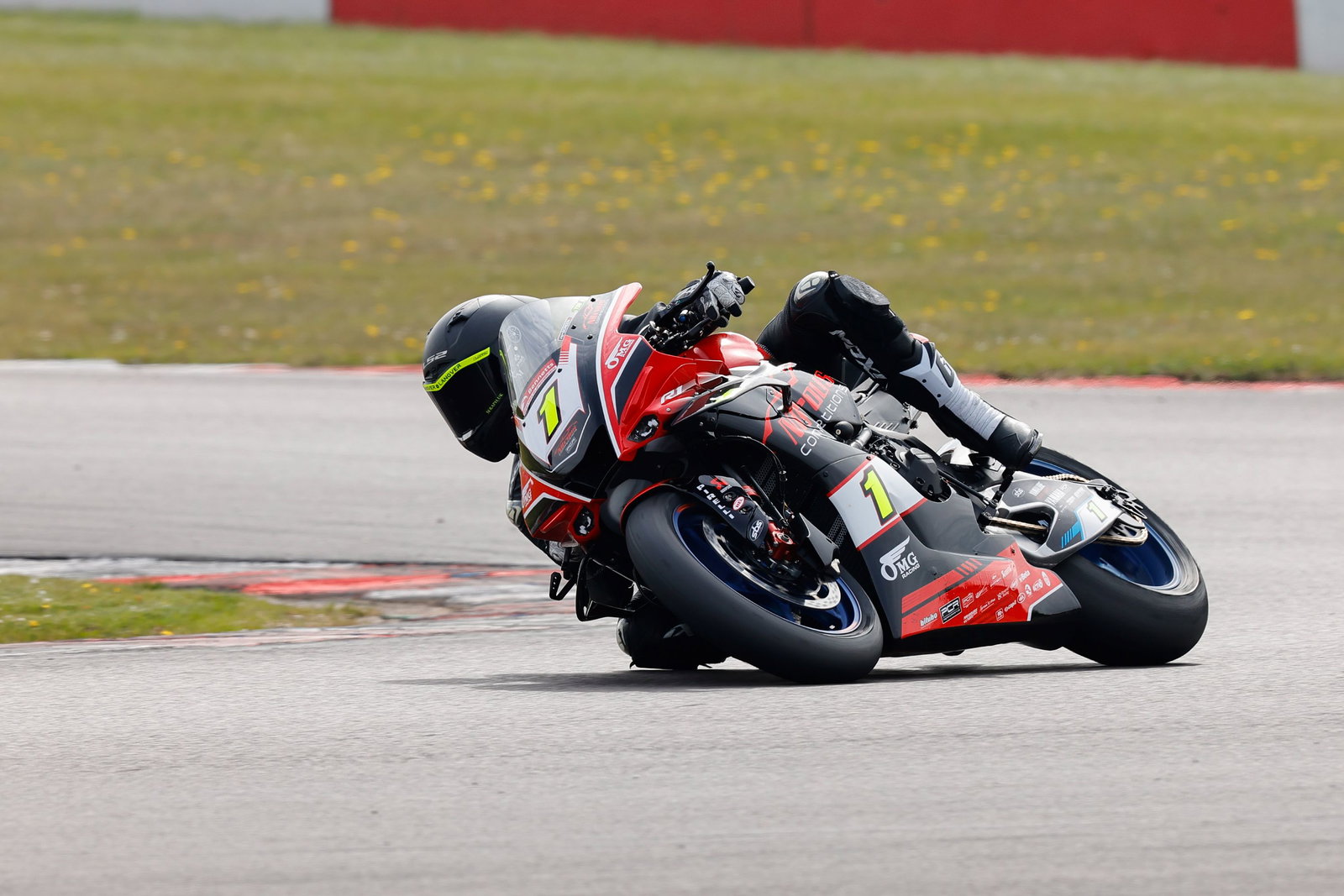 Kyle Ryde, Donington, test, 2025, 18 April